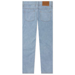 Prelude Printed Denim Pant - Blue