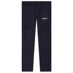 Promise Pinstripe Pant - Navy