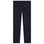 Promise Pinstripe Pant - Navy