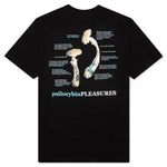 Psilocybin T-Shirt - Black