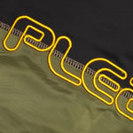 Reality Nylon Pant - Black