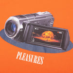 Recording T-Shirt - Orange
