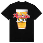 Refresh T-Shirt - Black