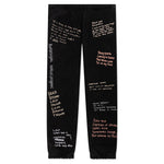 Remote Sweatpants - Black