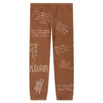 Remote Sweatpants - Brown