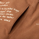 Remote Sweatpants - Brown