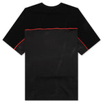 Reveal Mesh T-Shirt - Black