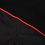 Reveal Mesh T-Shirt - Black