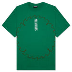 Saw Heavyweight T-Shirt - Green