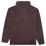 Searching Quarter Zip - Purple
