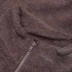 Searching Quarter Zip - Purple