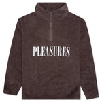 Searching Quarter Zip - Purple
