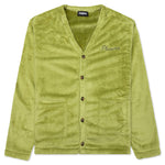 Snorkel Cardigan - Green
