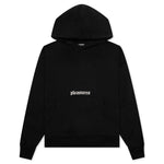 Spinal Hoodie - Black