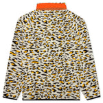 Strain Fuzzy Jacket - White