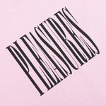 Stretch L/S T-Shirt - Pink