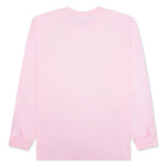 Stretch L/S T-Shirt - Pink