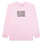 Stretch L/S T-Shirt - Pink