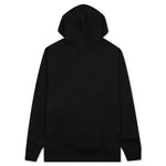 Stretch Premium Hoodie - Black