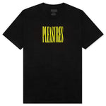 Stretch T-Shirt - Black
