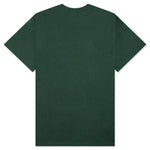 Stretch T-Shirt - Forest Green