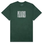 Stretch T-Shirt - Forest Green