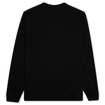 Strife Thermal L/S Tee - Black