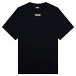 Tainted Contrast Heavyweight Shirt - Black