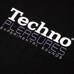Techno T-Shirt - Black