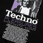 Techno T-Shirt - Black