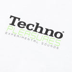 Techno T-Shirt - White