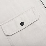 Pleasures Temper Work Jacket - Cream