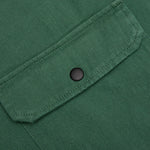 Pleasures Temper Work Jacket - Green