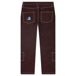 Pleasures Ultra Utility Pant - Brown