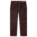 Pleasures Ultra Utility Pant - Brown