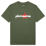Vibration T-Shirt - Olive