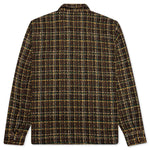 Voices Overshirt - Brown