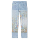 Walk Me Denim Jeans - Washed