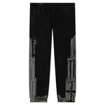 Warsaw Sweatpants - Black