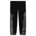 Warsaw Sweatpants - Black
