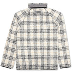 Wraith Poodle Polar Fleece Jacket - Grey