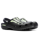 Pleasures x Classic Clog - Black