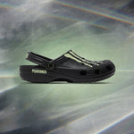 Pleasures x Classic Clog - Black