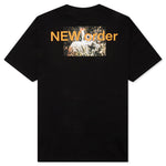PLEASURES x New Order Guilt T-Shirt - Black