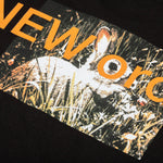 PLEASURES x New Order Guilt T-Shirt - Black