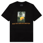 PLEASURES x New Order Guilt T-Shirt - Black