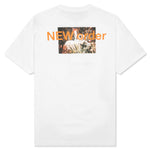 PLEASURES x New Order Guilt T-Shirt - White