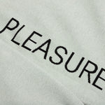 PLEASURES x New Order Lowlife Jacquard Sweater - Grey