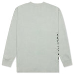 PLEASURES x New Order Lowlife Jacquard Sweater - Grey