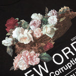 PLEASURES x New Order Power T-Shirt - Black